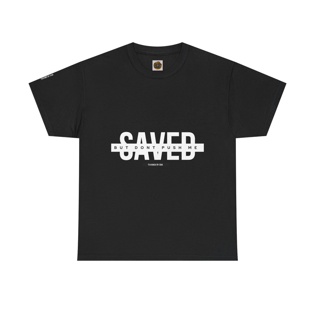 SAVED Unisex Heavy Cotton Tee