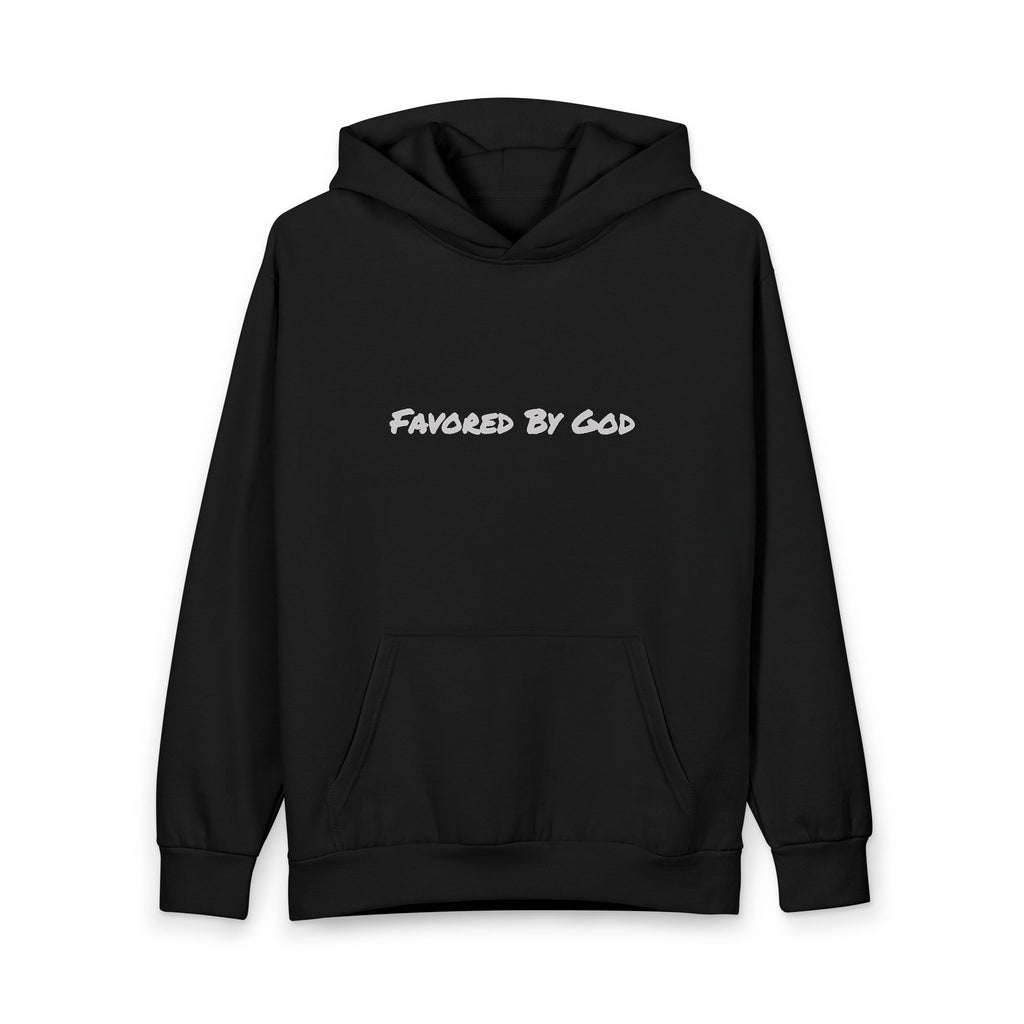 GOD FAVORS ME Unisex Urban Pullover Hoodie
