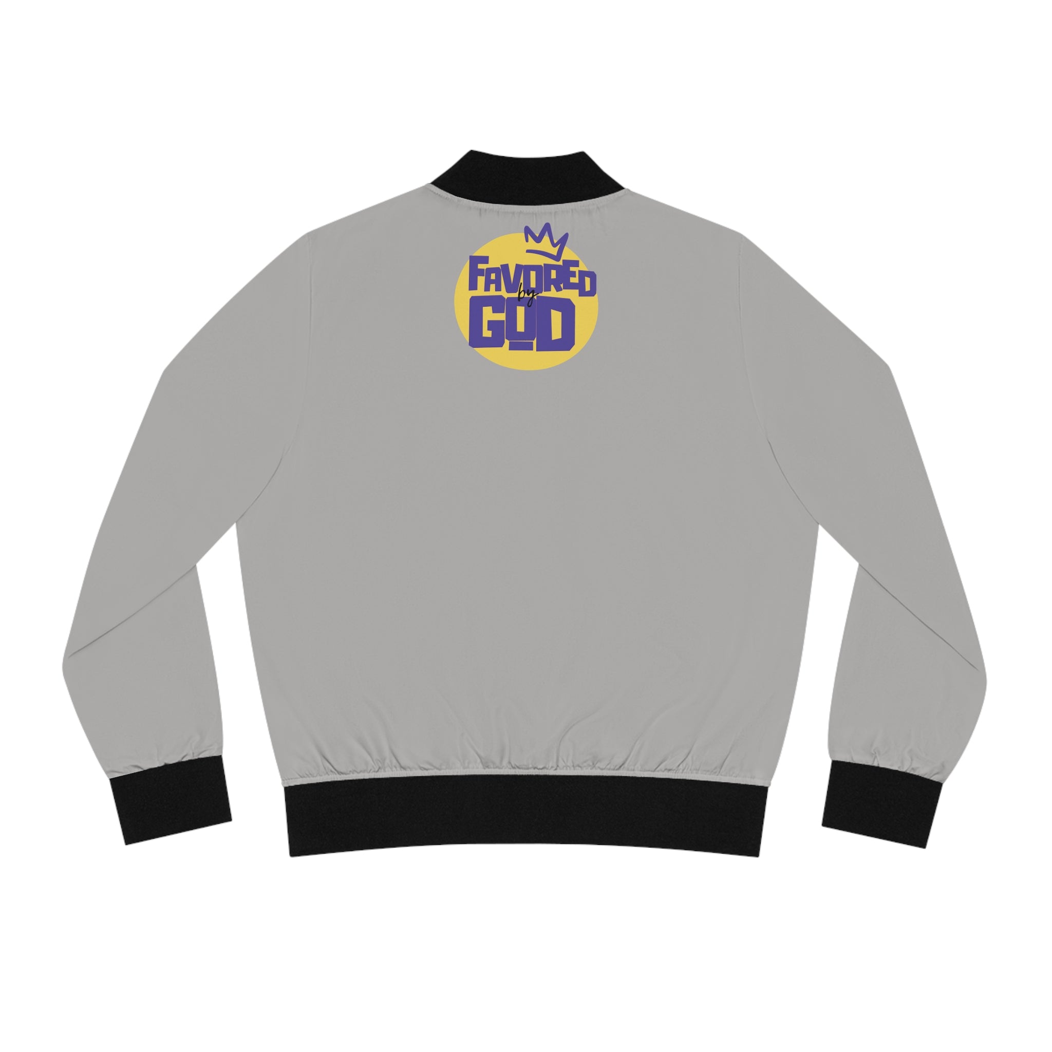 Don't Chase The Bag Bomber Jacket