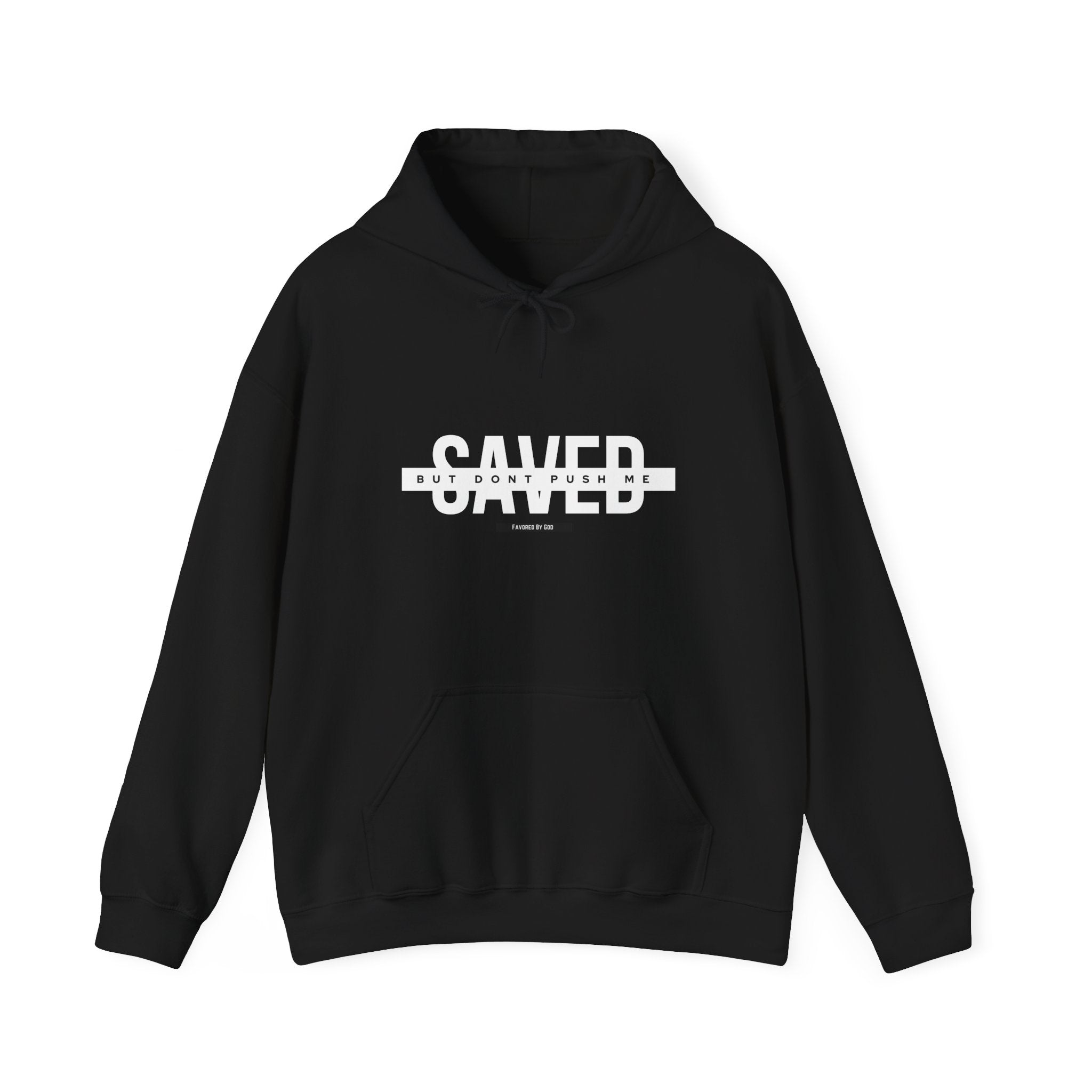 Saved Hooded Sweatshirt - Unisex